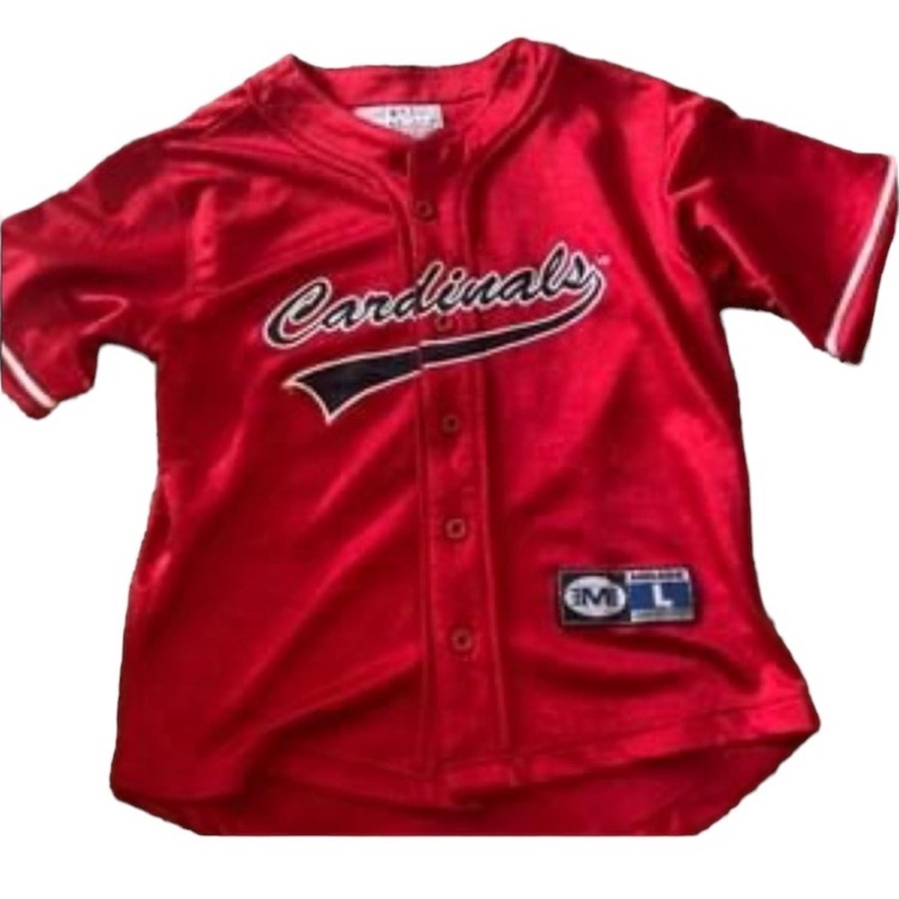 Cardinals McGwire kids jersey